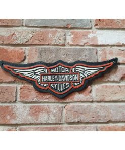 Harley Davidson - Wings