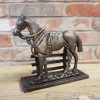 Horse Letter Rack