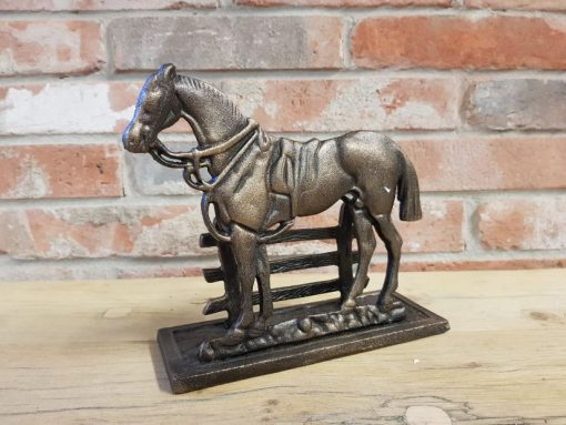 Horse Letter Rack