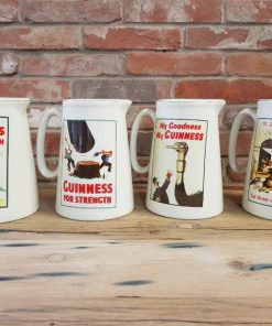 Jug - Guinness - Selection - Large