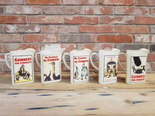 Jug - Guinness - Selection - Small