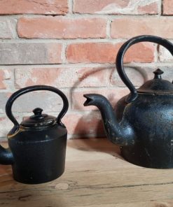 Kettle - Cast Iron