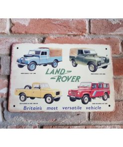 Landrover Small