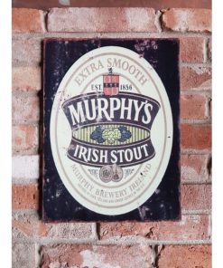 Murphys - Metal - Black