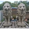 Pair of lions GL LA006 (3)