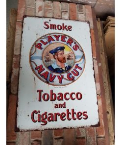 Players Tobacco Sailor