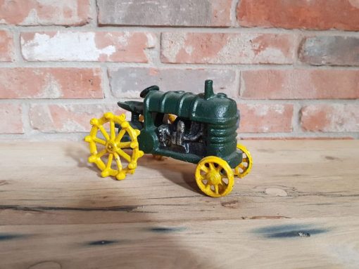 Toy Tractor - Small