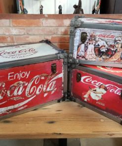 Trunks - Coca Cola - Set of 3