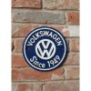 Volkswagen - cast iron