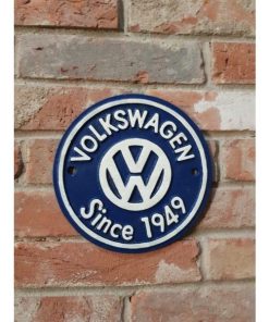 Volkswagen - cast iron