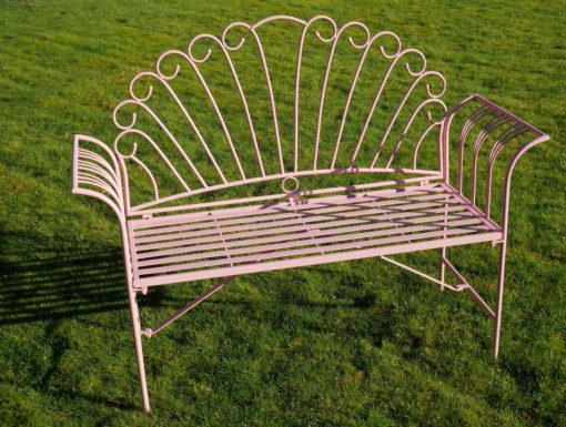 Bench - Pink