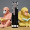 Bookends - Monkey