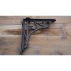 Bracket - Shelf - ornate - 3710