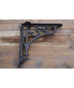 Bracket - Shelf - ornate - 3710