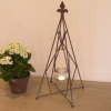 Candle Holder - Triangle frame