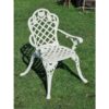 Cast Chair With Arms H65 (1)