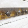 Coat Hook - Timber and Nails