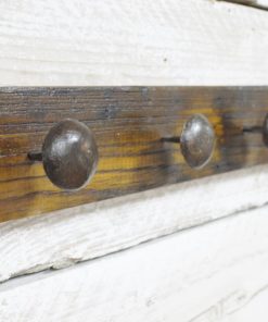 Coat Hook - Timber and Nails