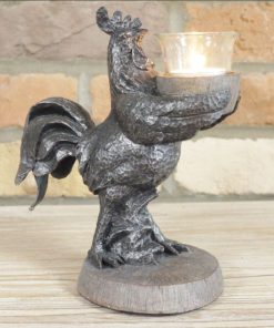 Cockerel - Tea Light Holder