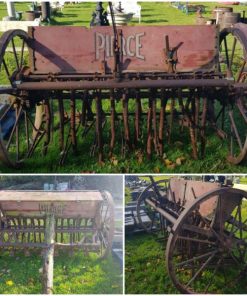 Farm Machinery - Pierce