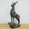 Stag - On Plinth