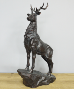 Stag - On Plinth