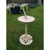 Sun Dial - Freestanding - Cast Iron - Large