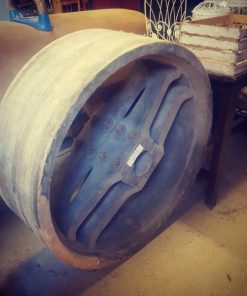 Timber Wheel - Large