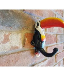 Coat Hook - Toucan - Single