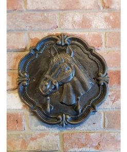 Horse Plaque - Coat Hook