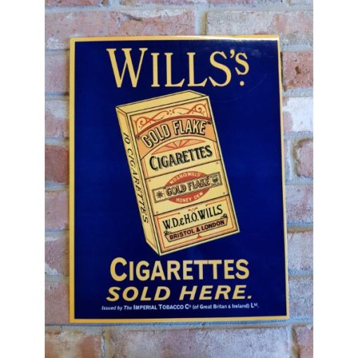 Wills Cigarettes