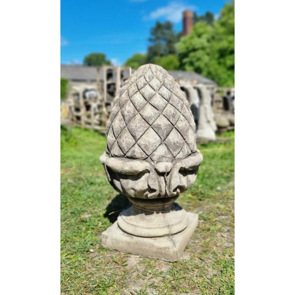 Acorn – Pier Cap – PC004 (1)