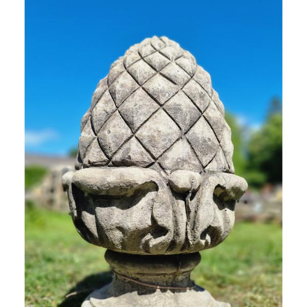 Acorn – Pier Cap – PC004 (2)