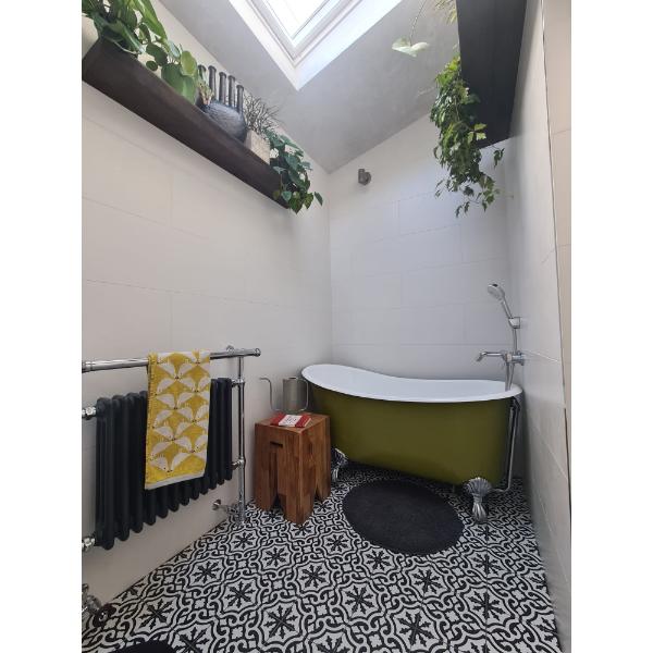 Ambrose Bath from Customer