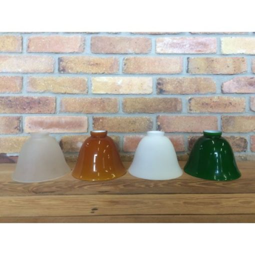 Bell Shaped Pendant Lamp Shades - Group