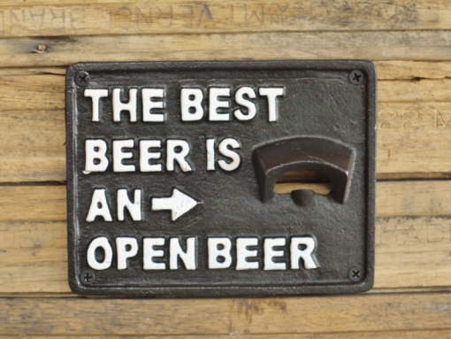 Bottle Opener - Best Beer Open Beer