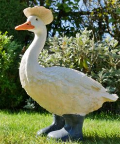 Goose in Boots