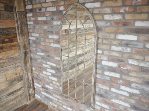 Mirror - Arch - Outdoor - Large - Pointed Top