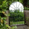 Mirror - Arch - Outdoor - Small - 77cm