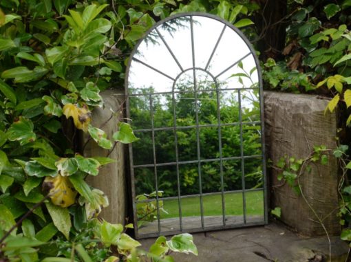 Mirror - Arch - Outdoor - Small - 77cm