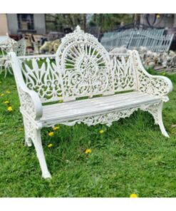 Pierce Wexford Style Bench H28 (1)