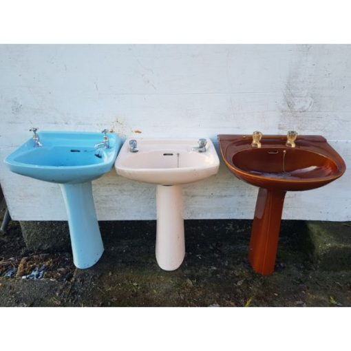 Sinks - Coloured Selection