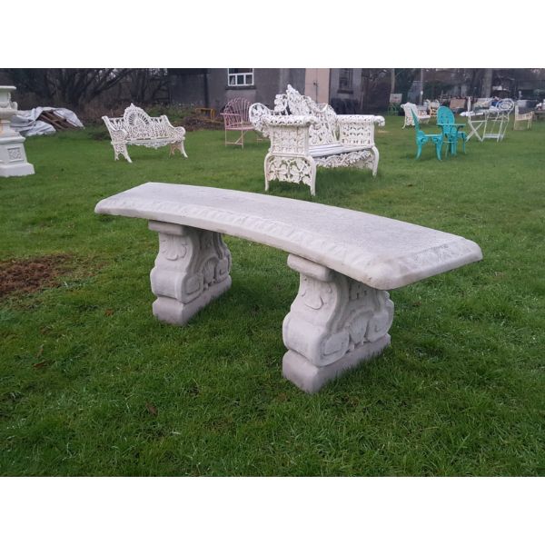 Stone garden seats online for sale