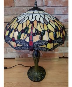 Tiffany Styled Light – Large – Yellow - 2