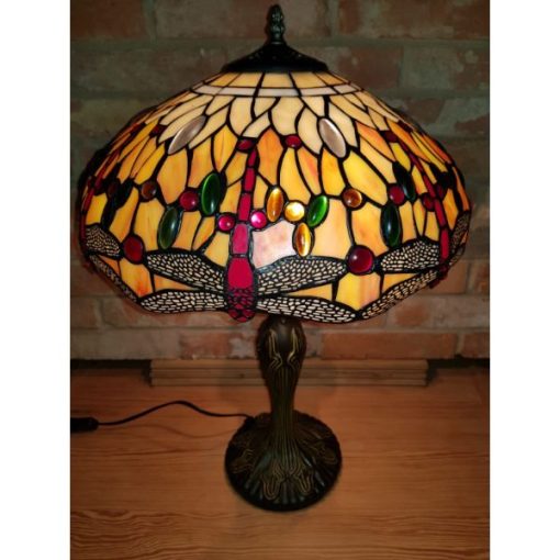 Tiffany Styled Light – Large – Yellow - 3