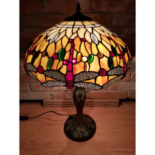 Tiffany Styled Light – Large – Yellow - 4