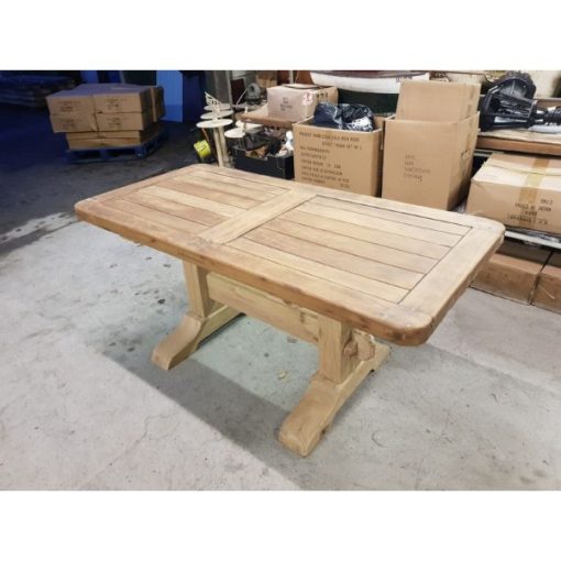 Timber Table - 1