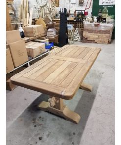 Timber Table - 3