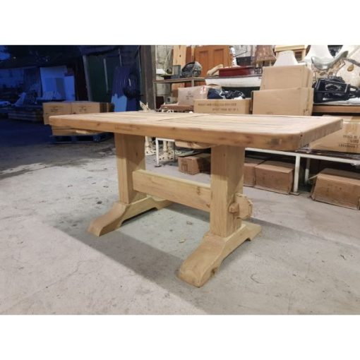 Timber Table - 4