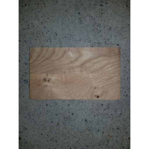 Woodblock - Rustic Oak - 6